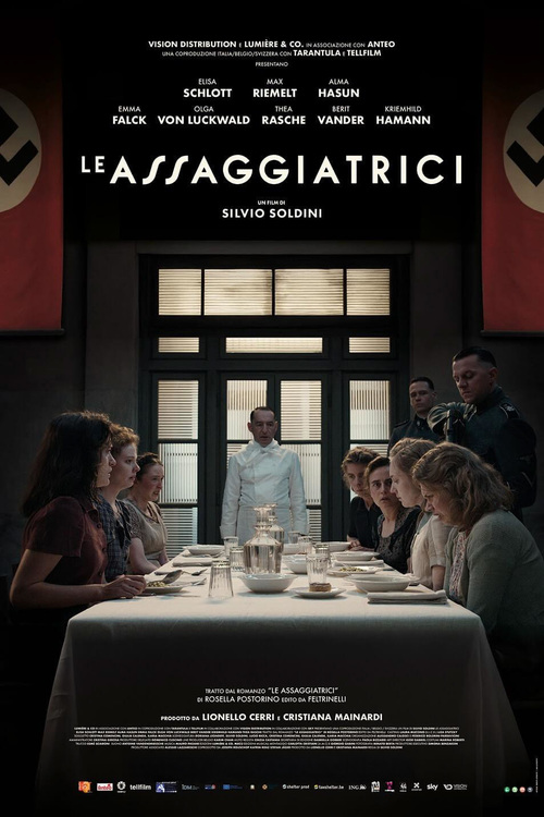 Le assaggiatrici   no data