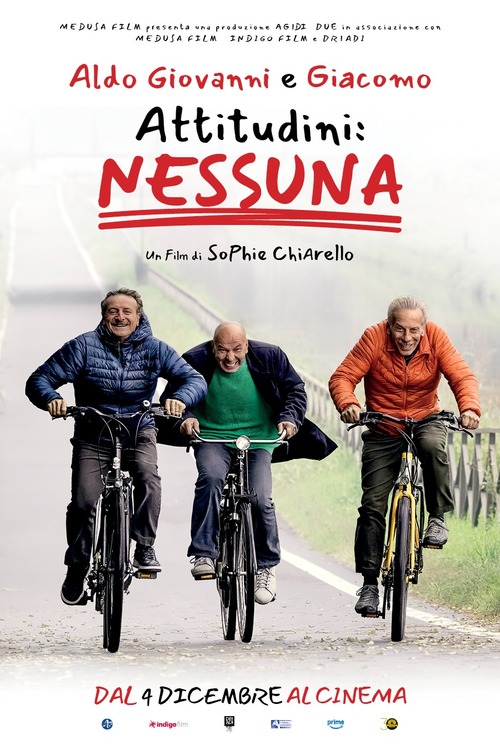 Attitudini nessuna