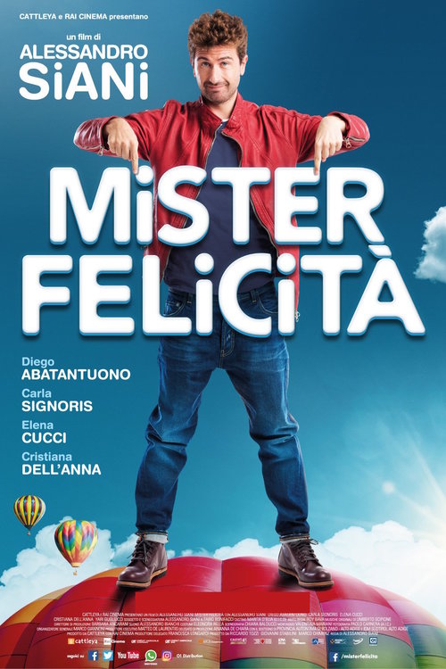 Misterfelicita poster 1