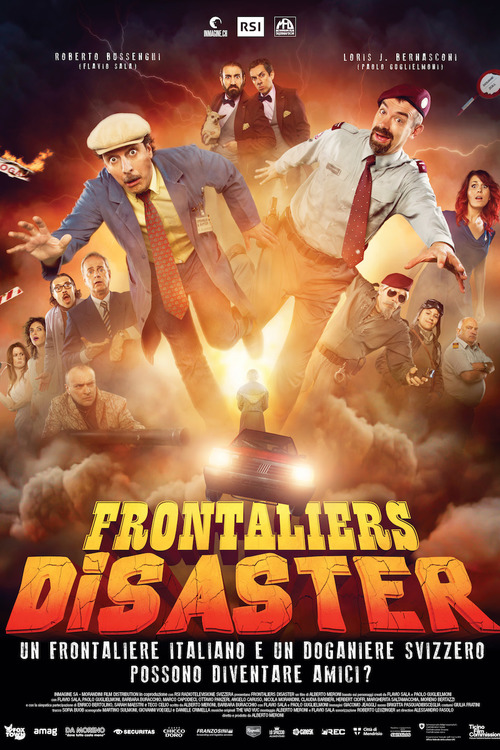 Frontaliers disaster 70x100 ita 01web