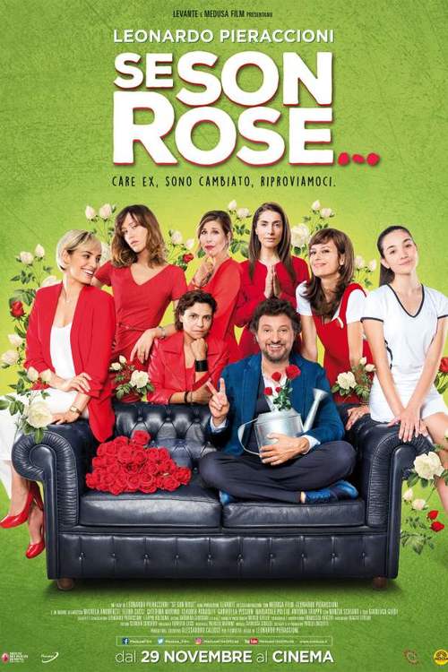 Sesonrose posterufficiale filmpieraccioni